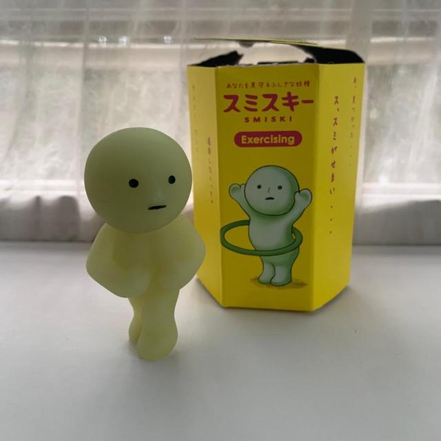 正規品 SMISKI SECRET スミスキーYoga + ウサギBUNNY Smiski Dressing Secret Figure - Secret Bunny | eBay