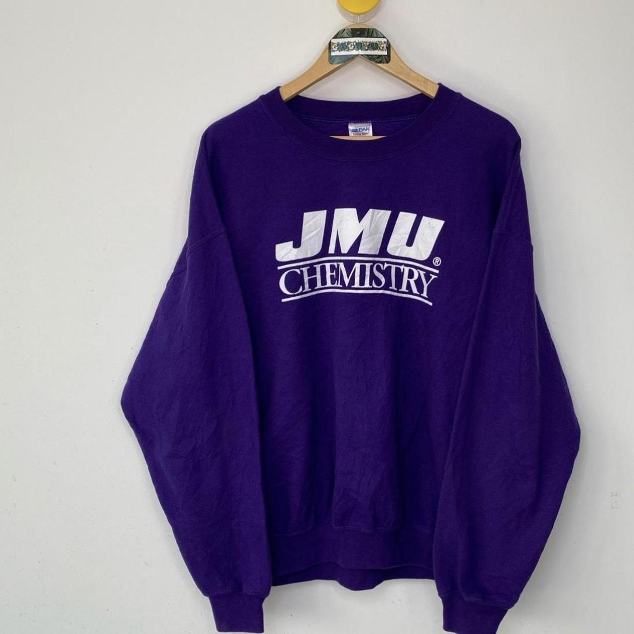 Jmu best sale vintage sweatshirt