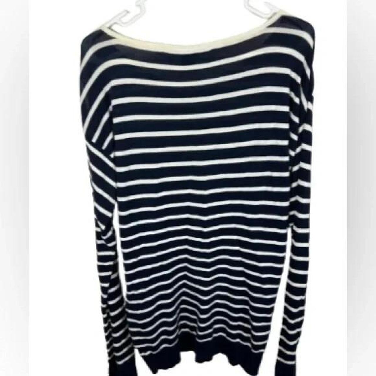 White + Warren Women's Sweater - Multi - M – Whit… - image 4