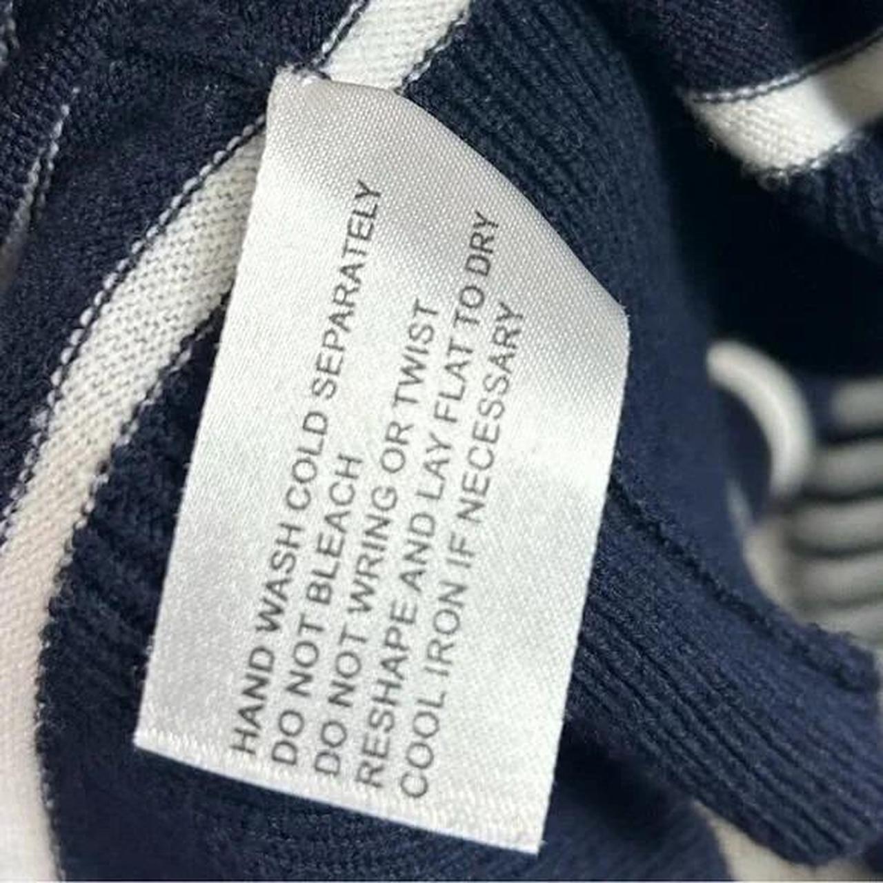 White + Warren Women's Sweater - Multi - M – Whit… - image 3