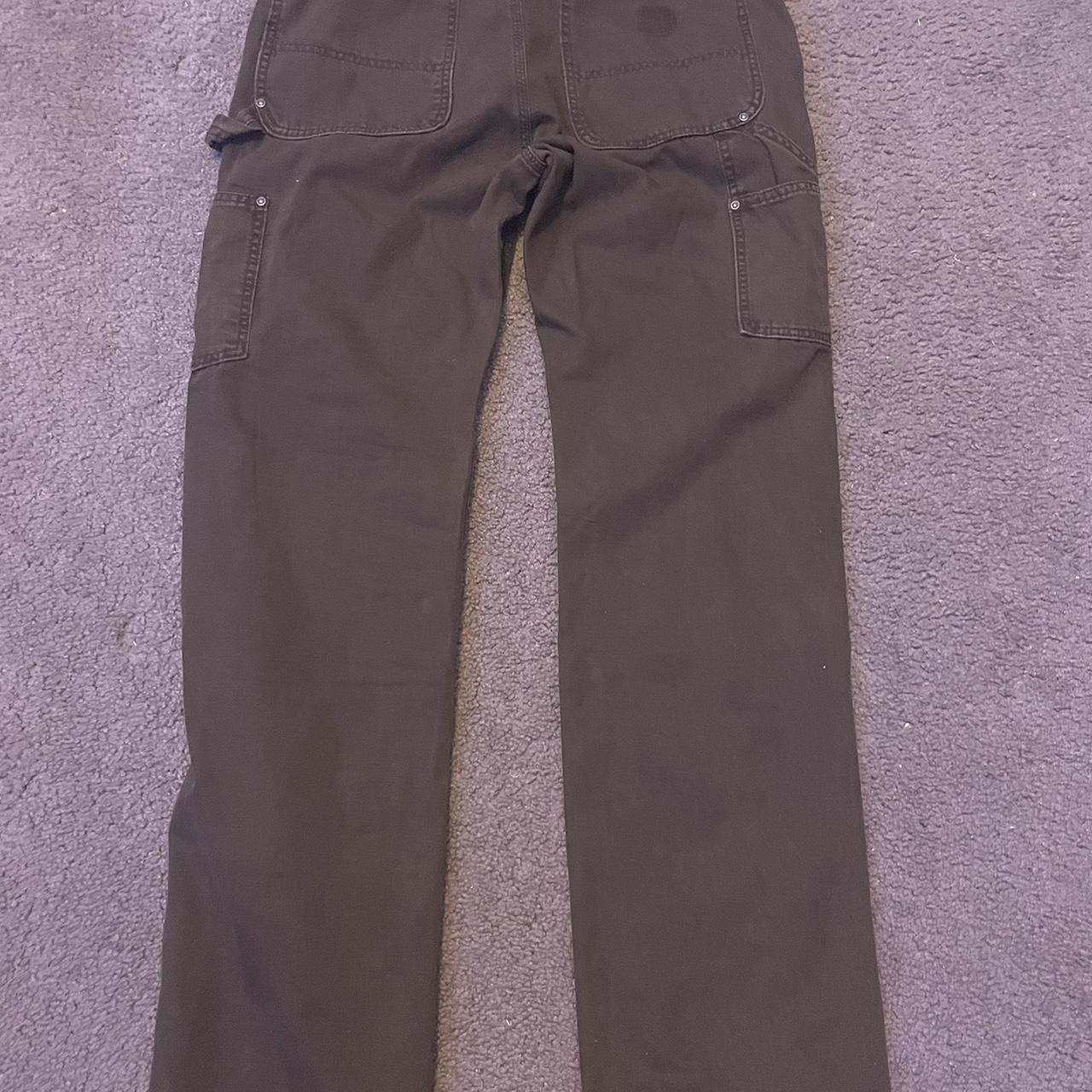 Carpenter Workwear Pants (31x30) - Depop