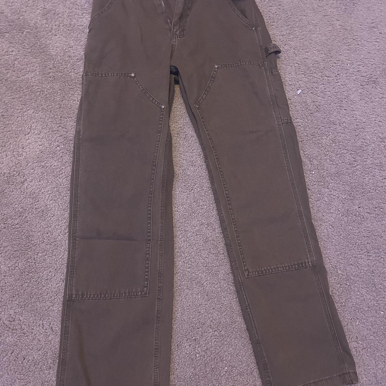 Carpenter Workwear Pants (31x30) - Depop