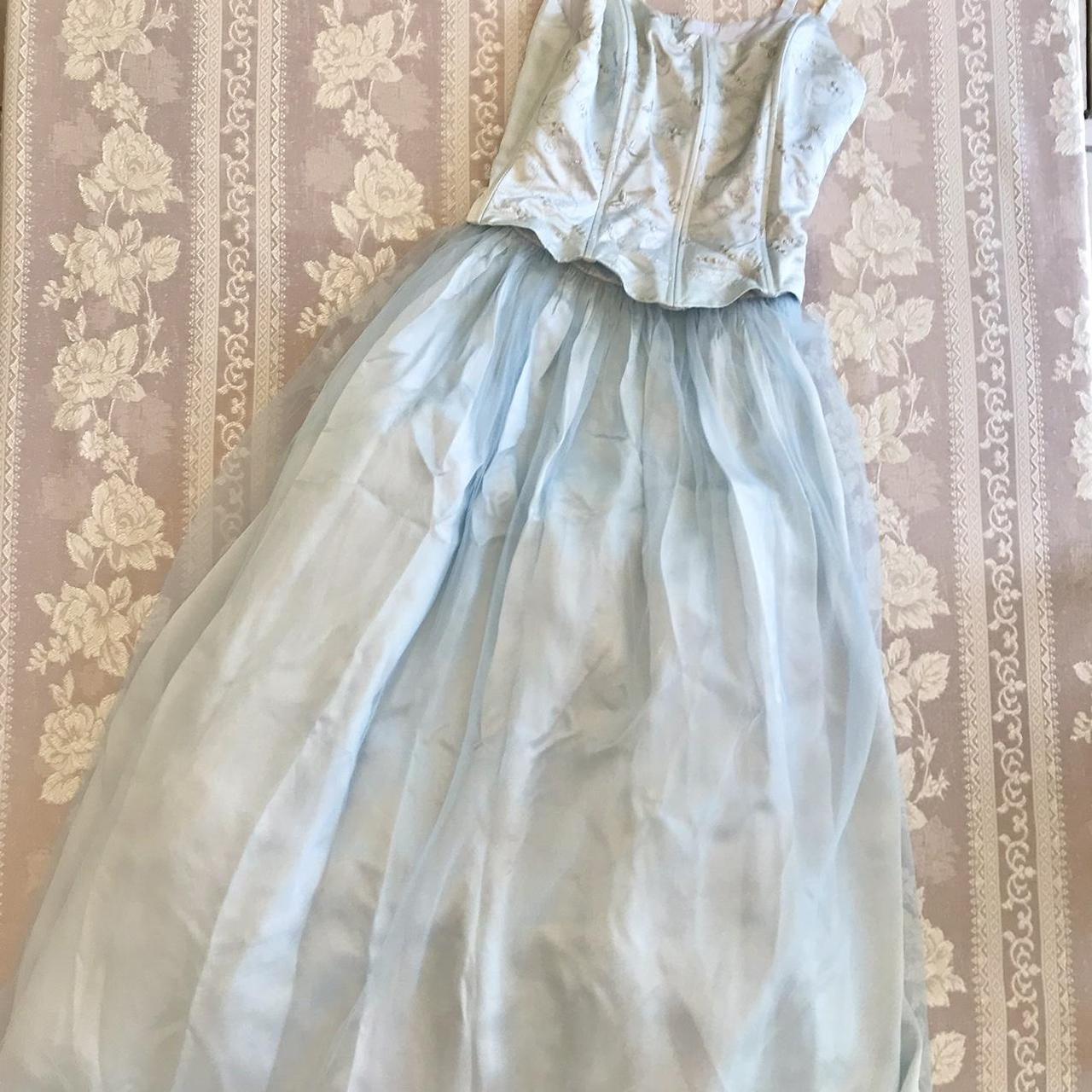 Any info on this Jessica McClintock dress that is NOT for Gunne Sax? :  r/Depop