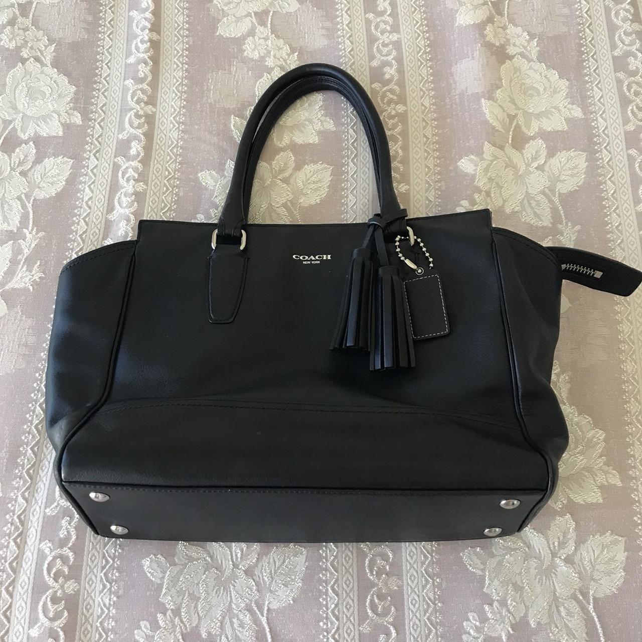 Coach discount candace carryall