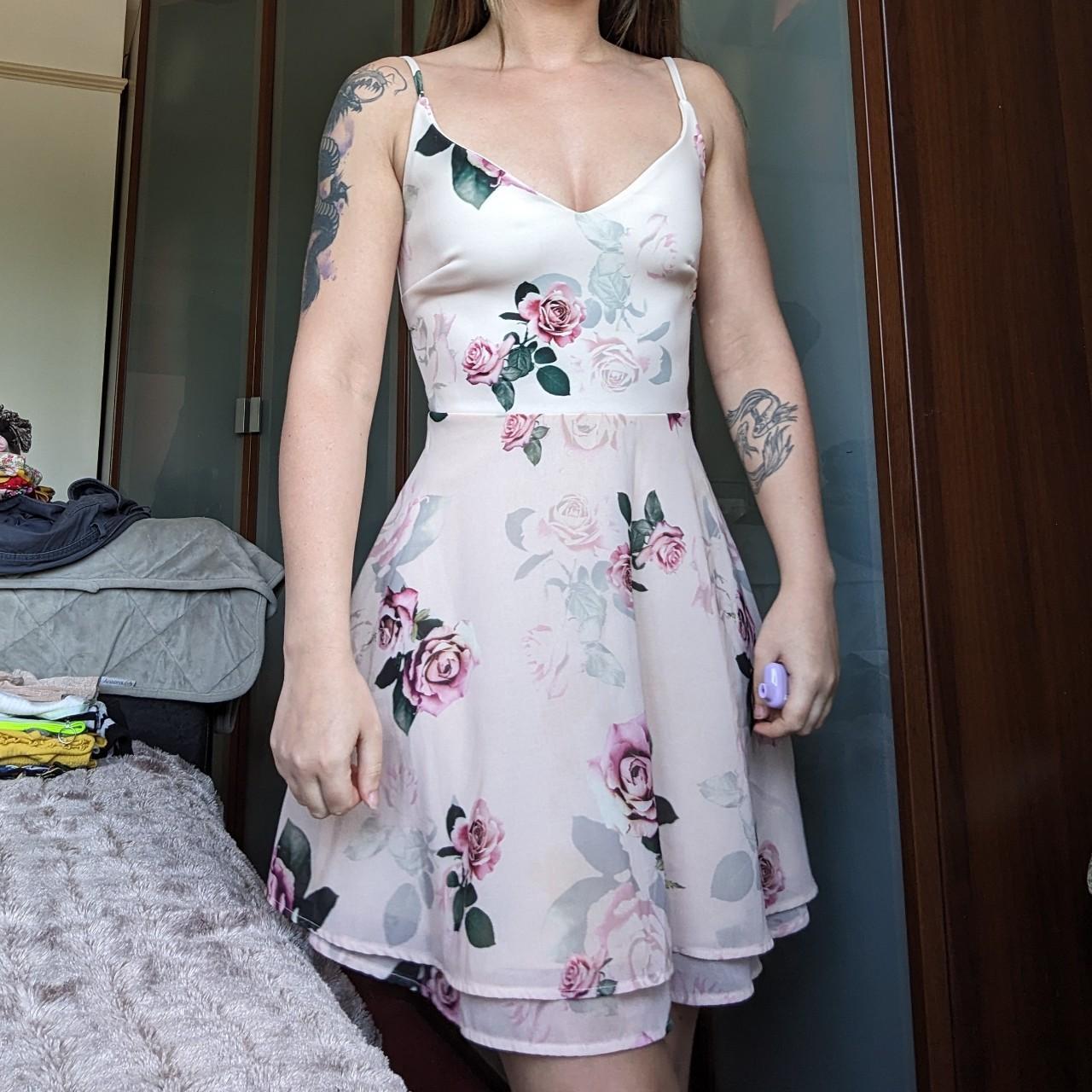 Pink Lipsy Dress Size Pink Lipsy Dress Size