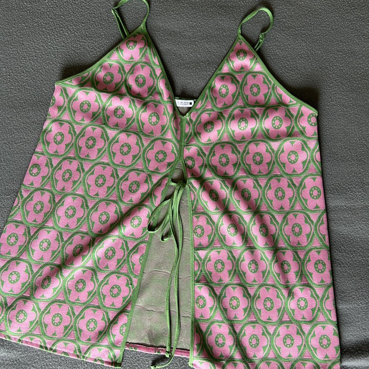 Zara Women's Multi Vest