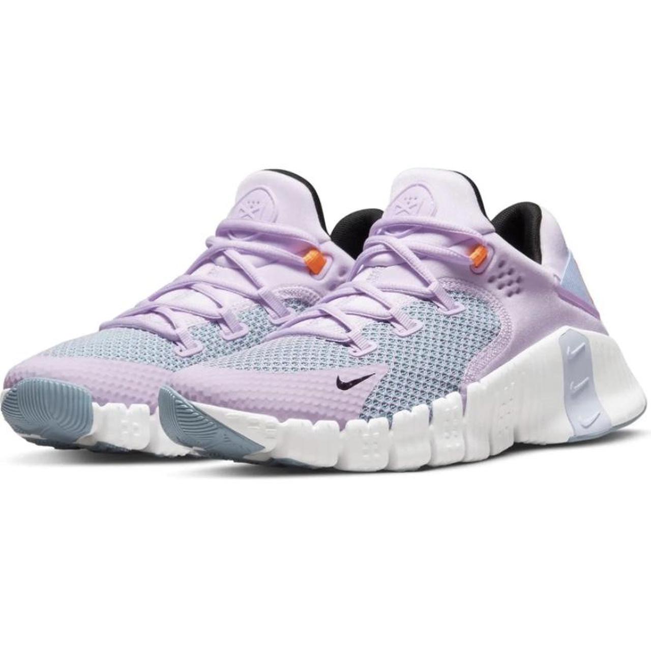 Nike metcon 4 purple best sale