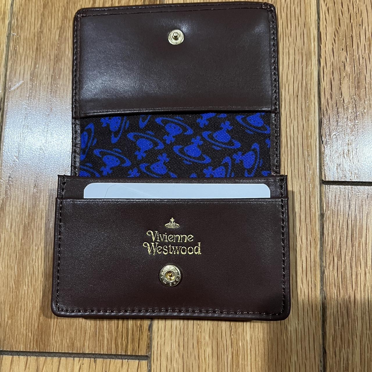 Vivienne Westwood Wallet great condition multiple... - Depop