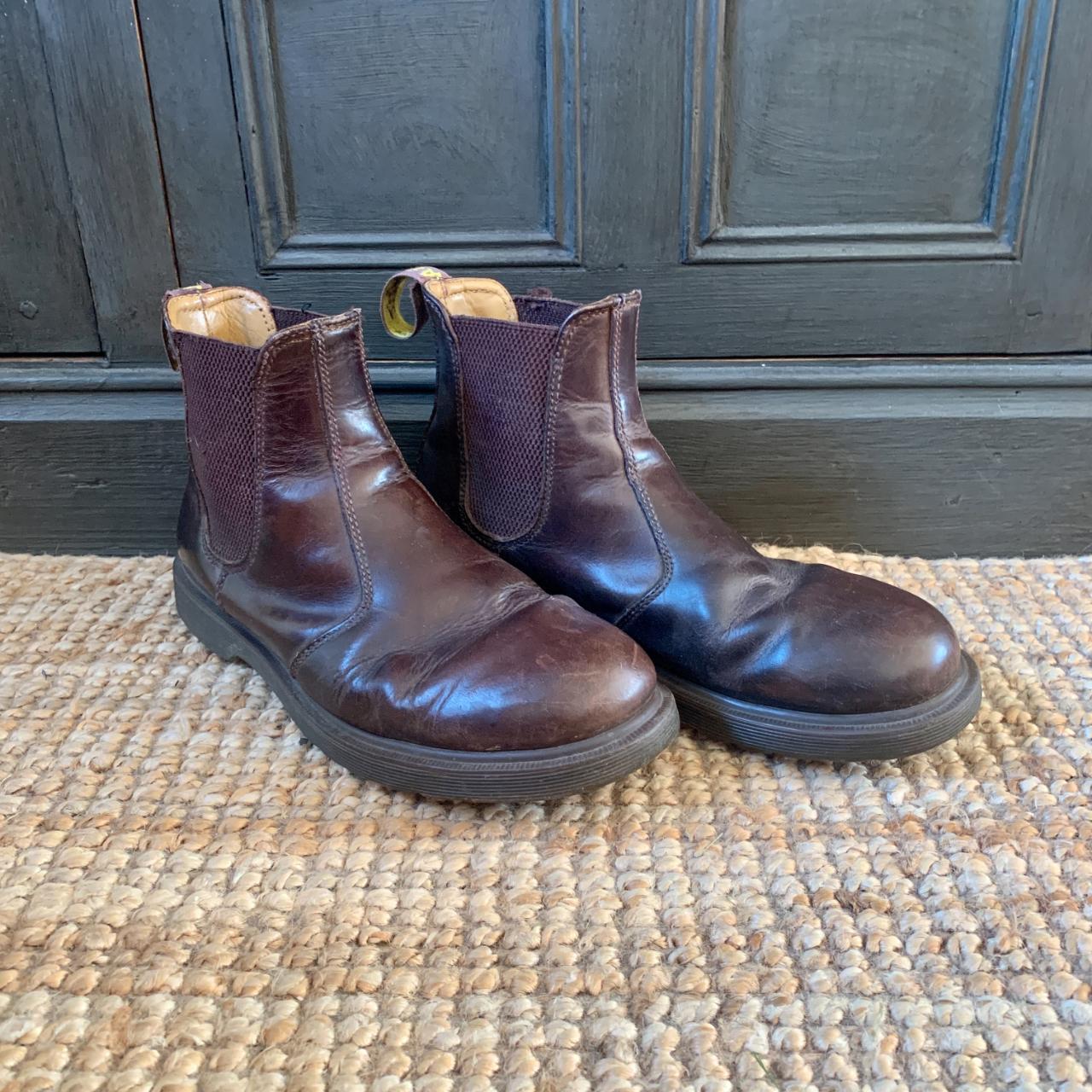 doc martens barnie