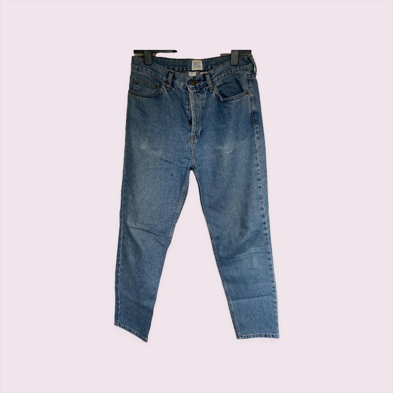 Urban Outfitters BDG Dad Jeans Size W30 L30 Depop