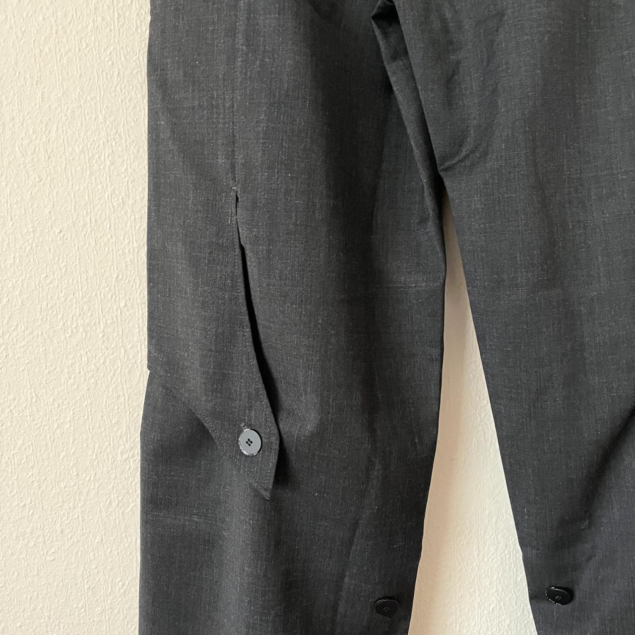 Kiko Kostadinov Men's Megara Trouser Pants New & | Depop