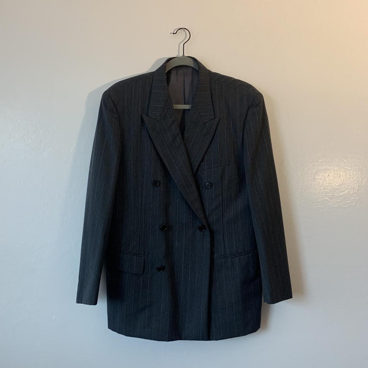 Issey Miyake Men's Suit | Depop