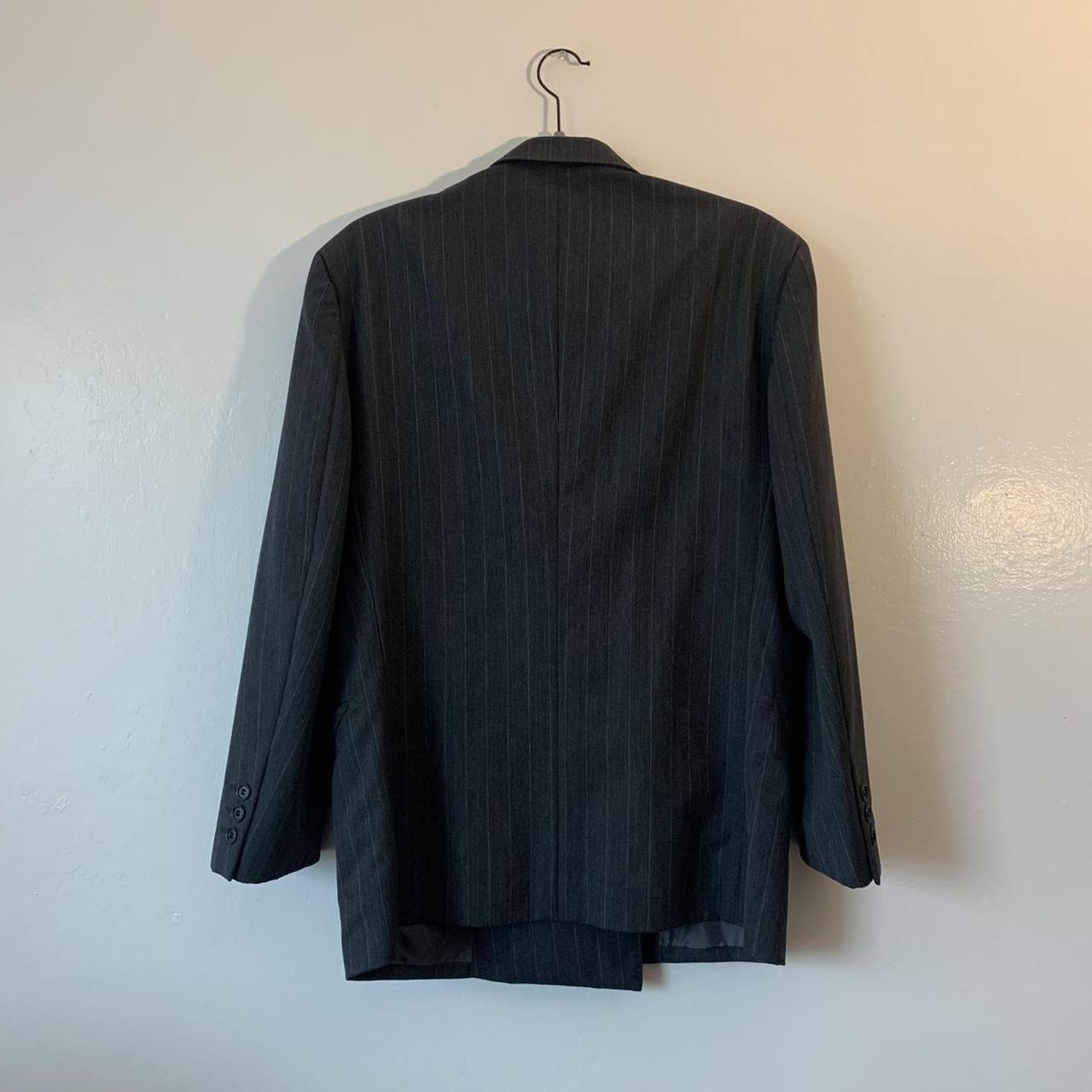 Issey Miyake Men's Suit | Depop