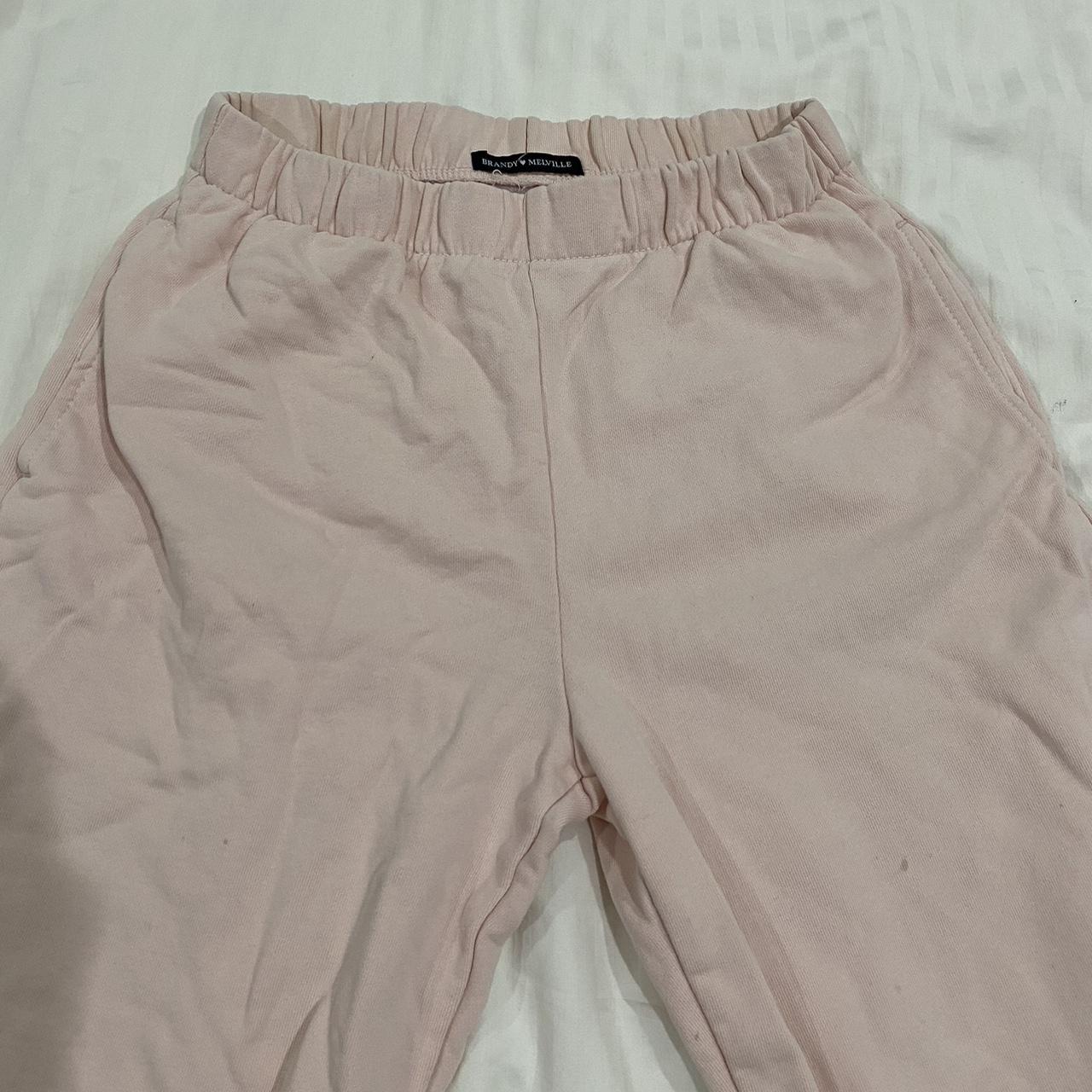 Brandy melville sweatpants poshmark hot sale