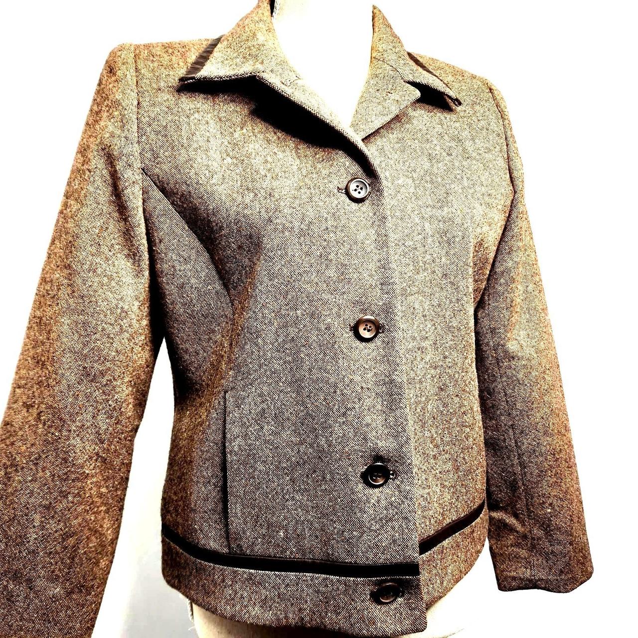 Pendleton Women's Jacket - Brown - 10 – Elevate y… - image 1