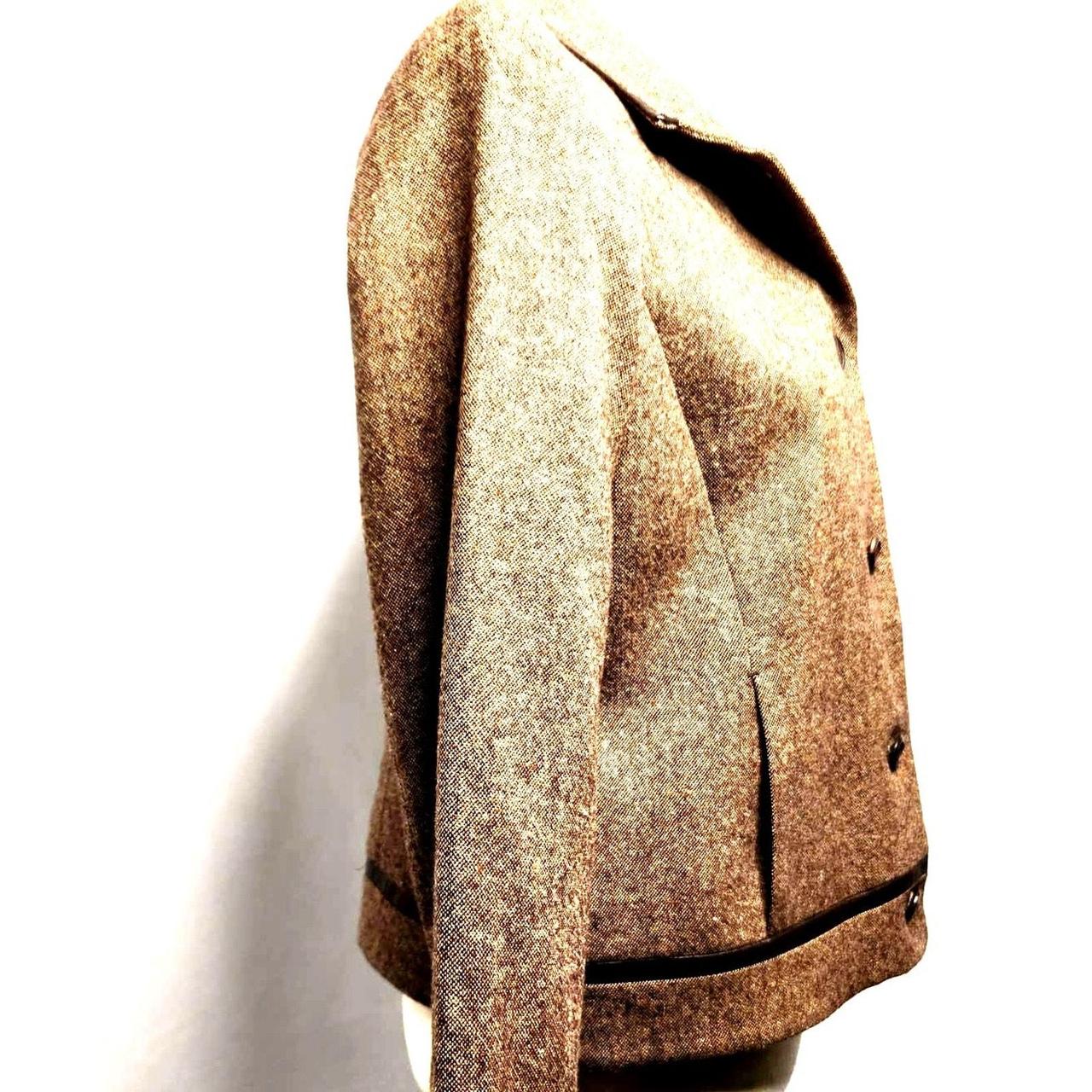 Pendleton Women's Jacket - Brown - 10 – Elevate y… - image 4