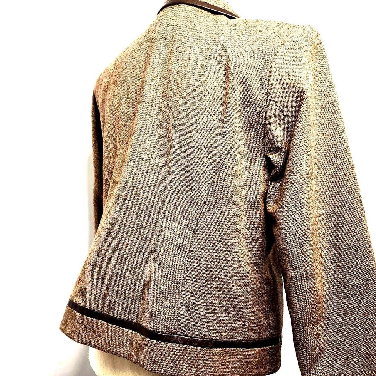 Pendleton Women's Jacket - Brown - 10 – Elevate y… - image 5