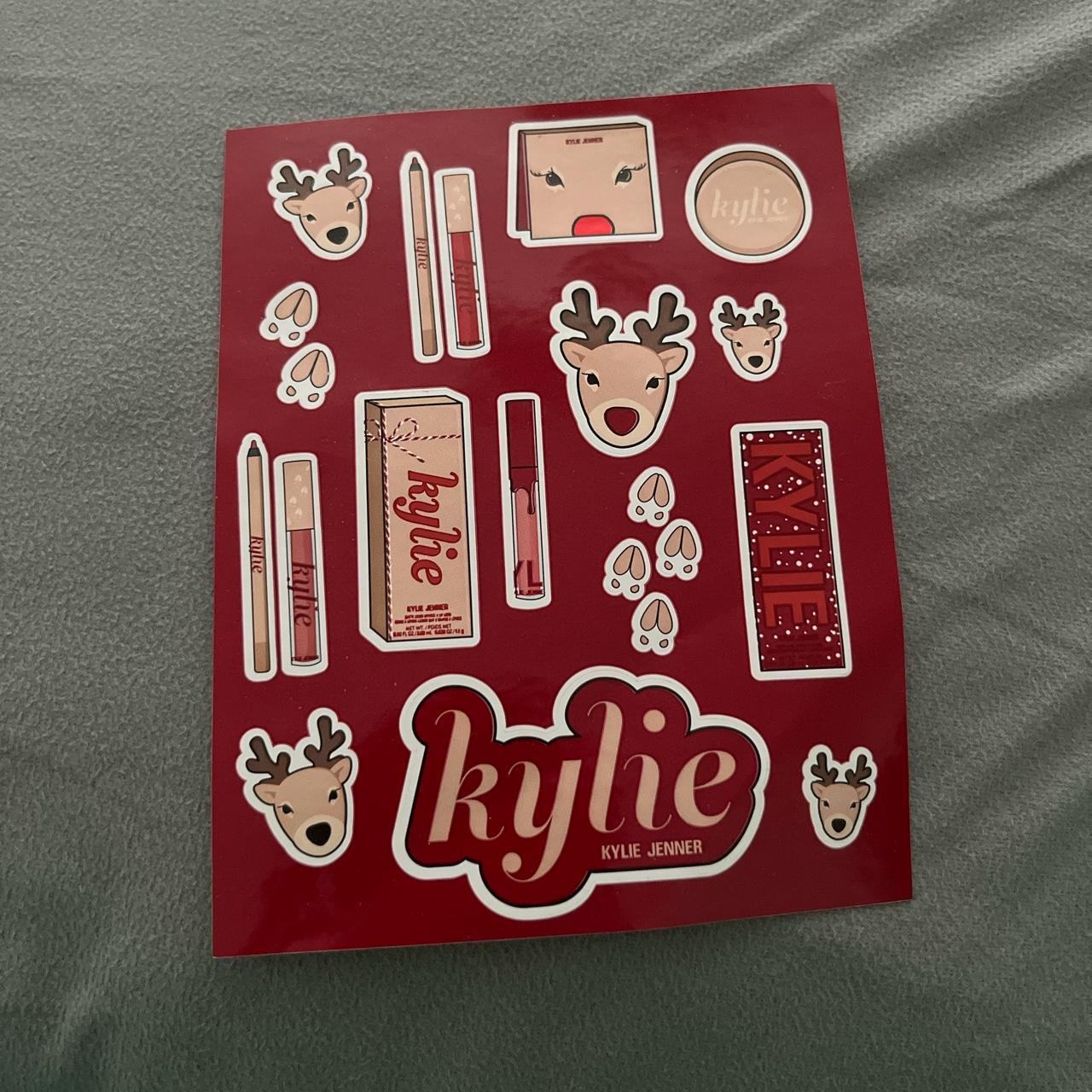 Kylie Cosmetics Christmas limited edition... Depop