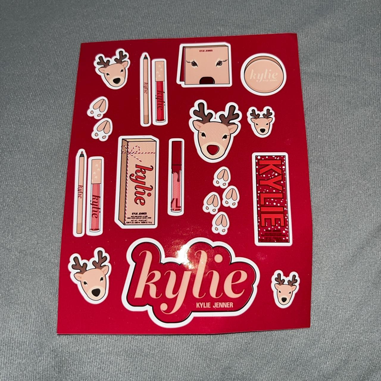 Kylie Cosmetics Christmas limited edition... Depop