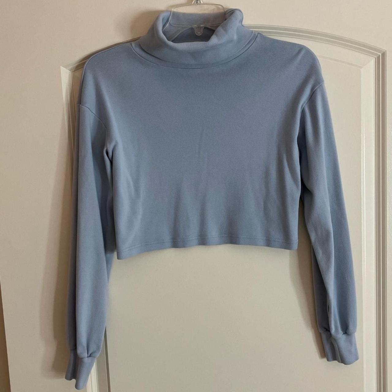 Brandy turtleneck clearance