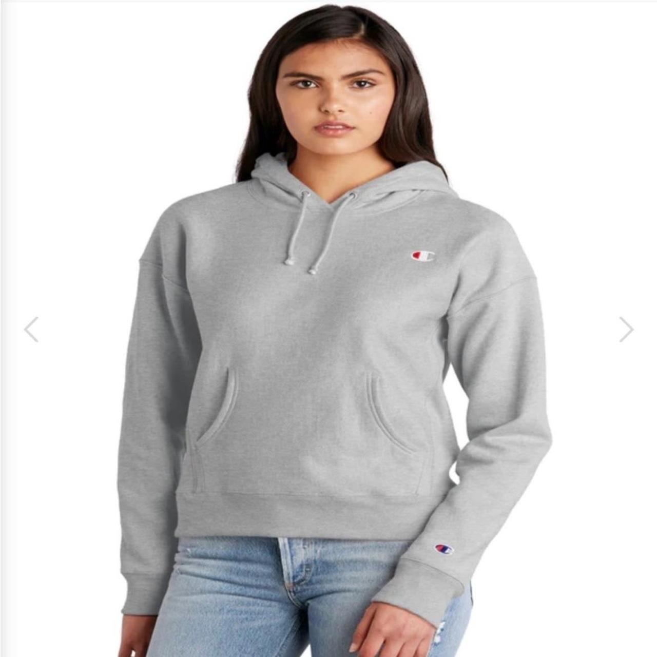 Reverse Weave Hoodie Champion Sweatshirt Mens Near Me