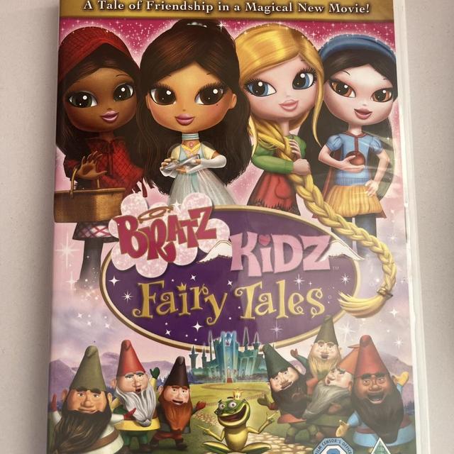 Stylin Dvd Bratz Starrin And Stylin Full Movie Online Free Shop