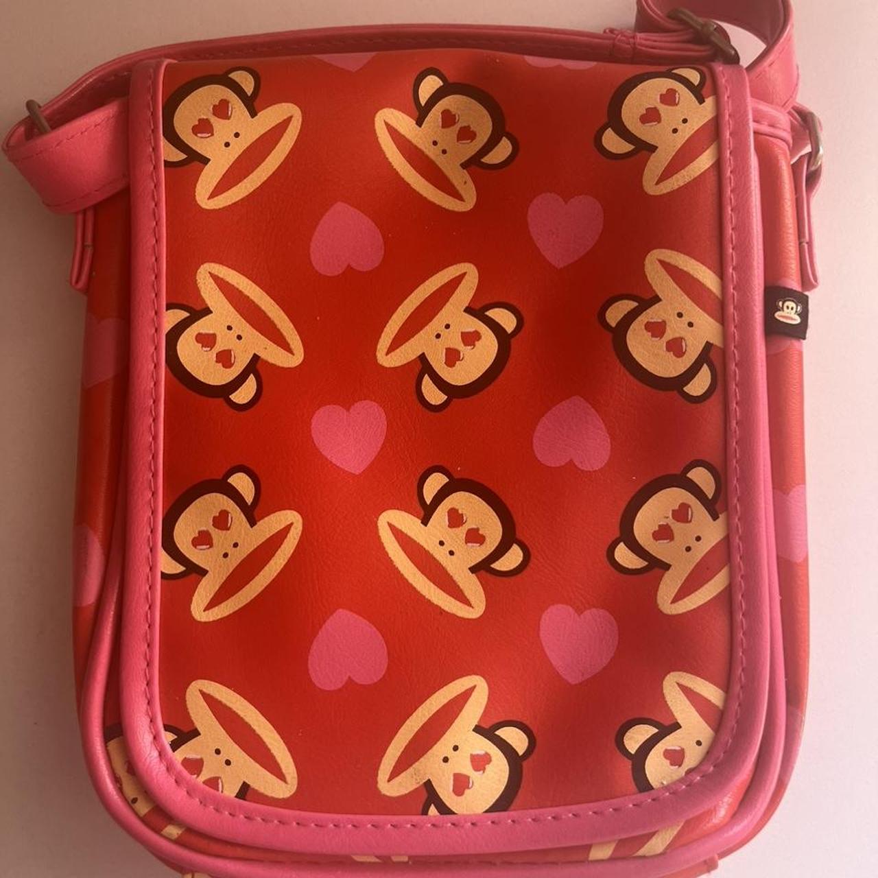 Paul frank bag ️💕 ️💕 ️💕 #paulfrank #sidebag #paul... - Depop