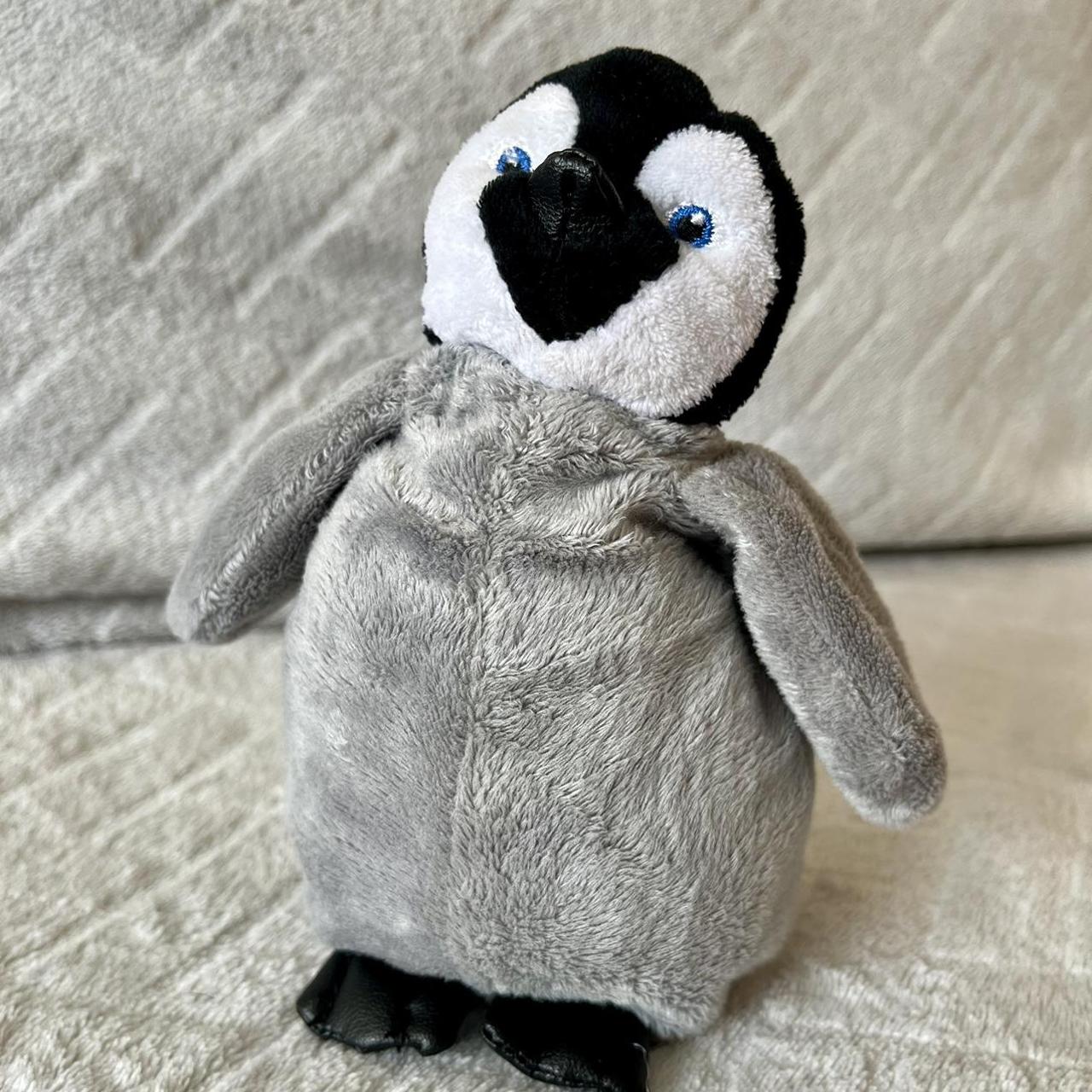 Happy feet store mumble plush