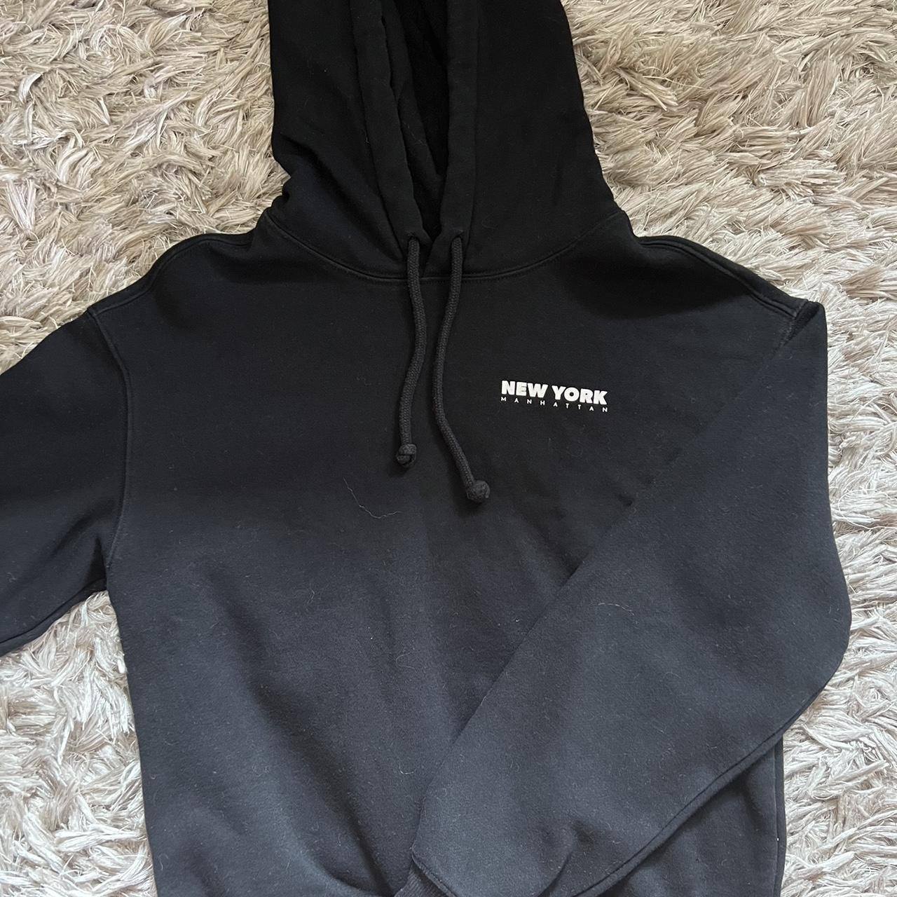 H&m hoodie hot sale original