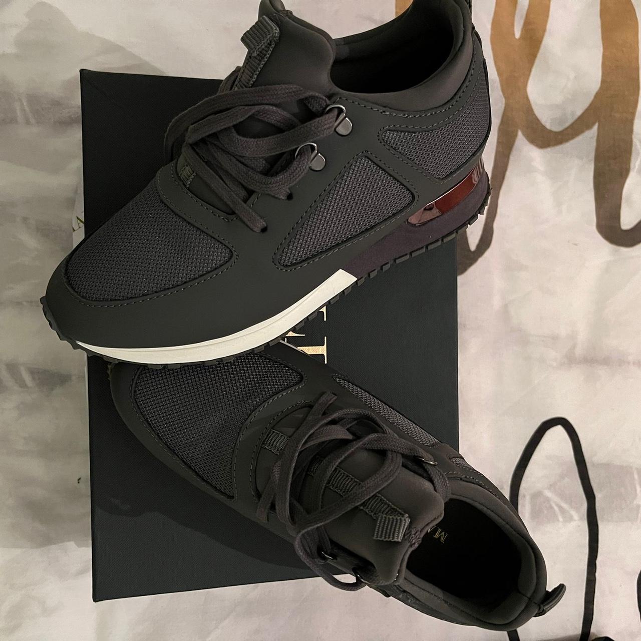 Not worn, charchol unisex diver mallet trainers Depop