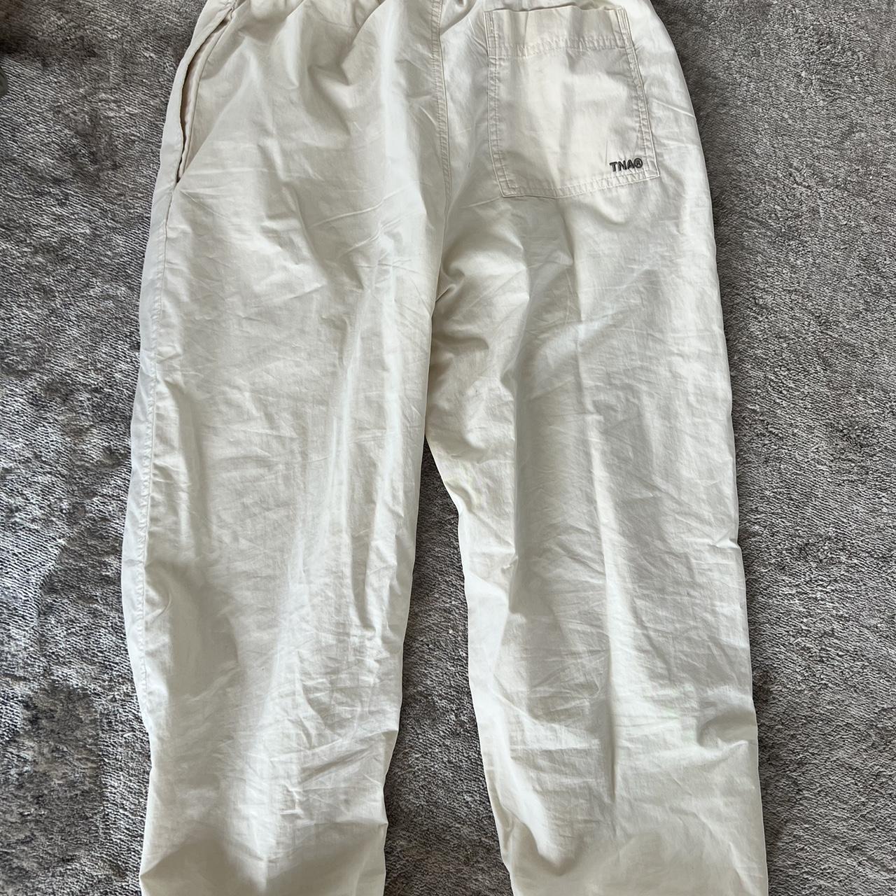 Aritzia TNA Deploy parachute pants size medium... - Depop