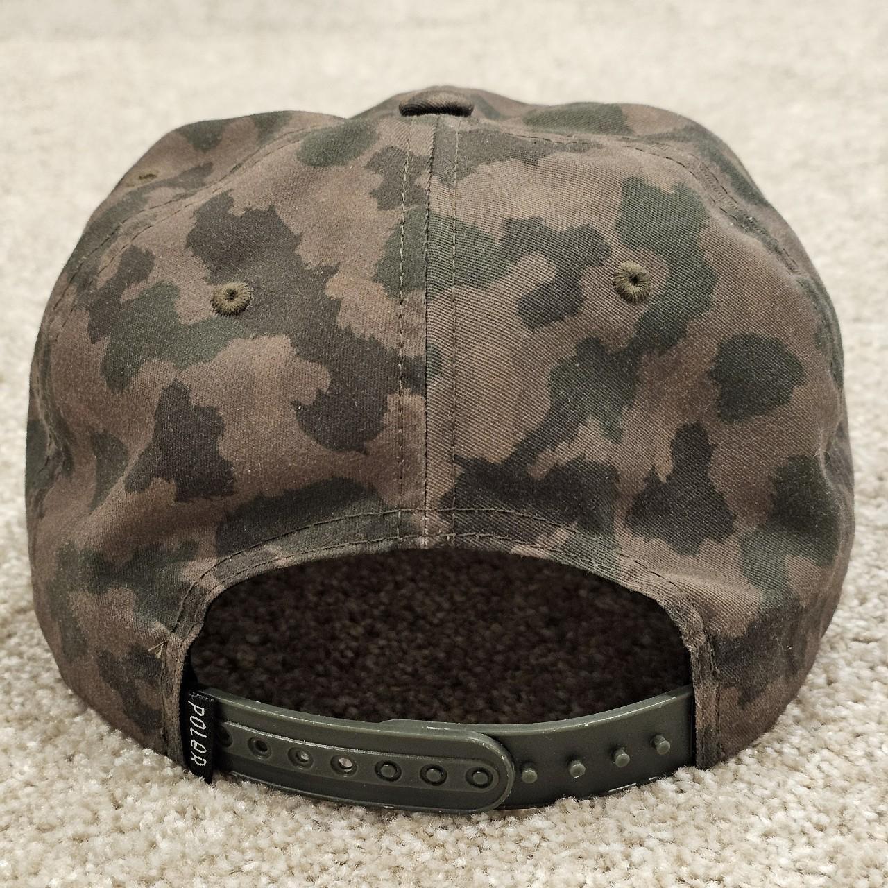 Poler Men's Hat - Green/Multi – Poler Stuff Campi… - image 2