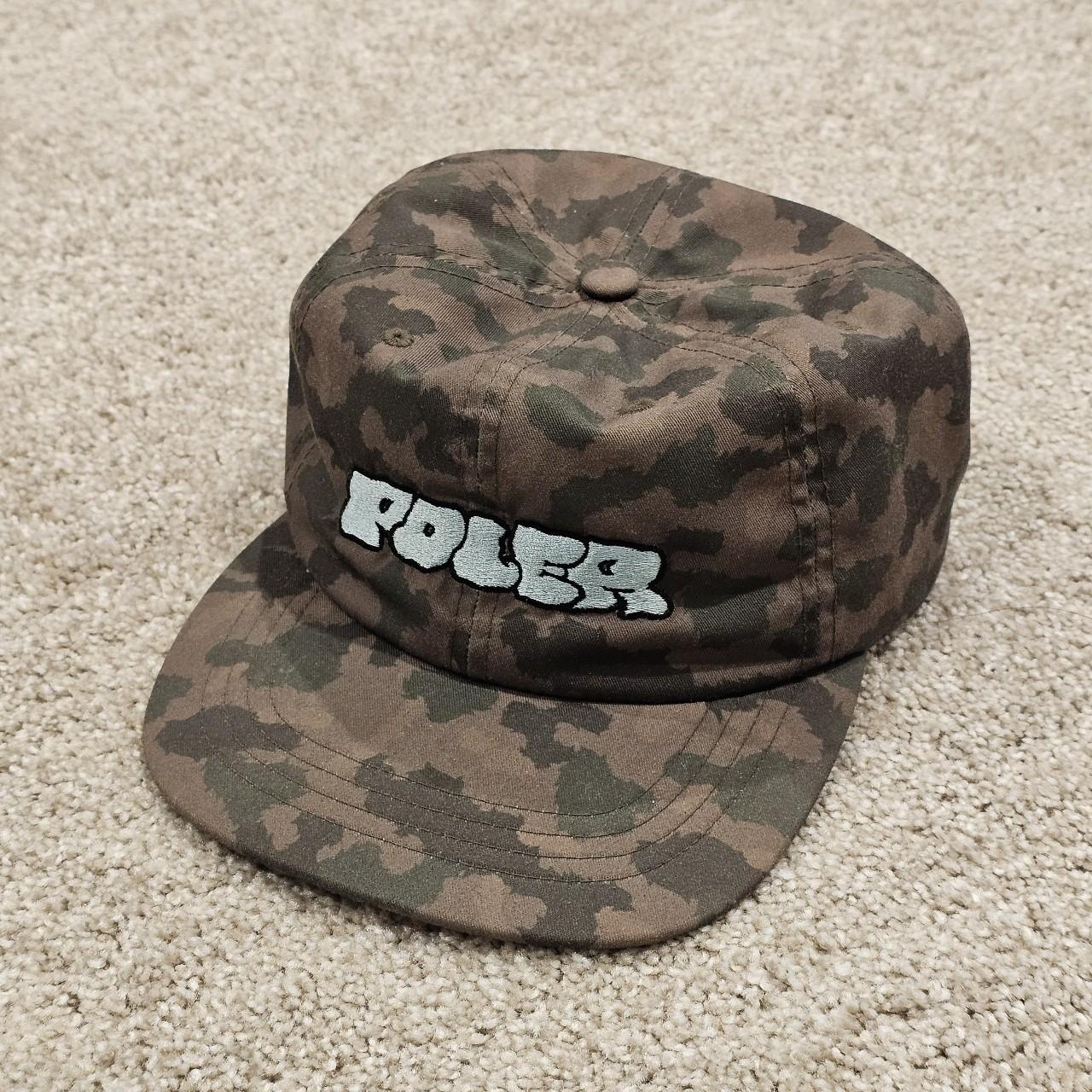 Poler Men's Hat - Green/Multi – Poler Stuff Campi… - image 1