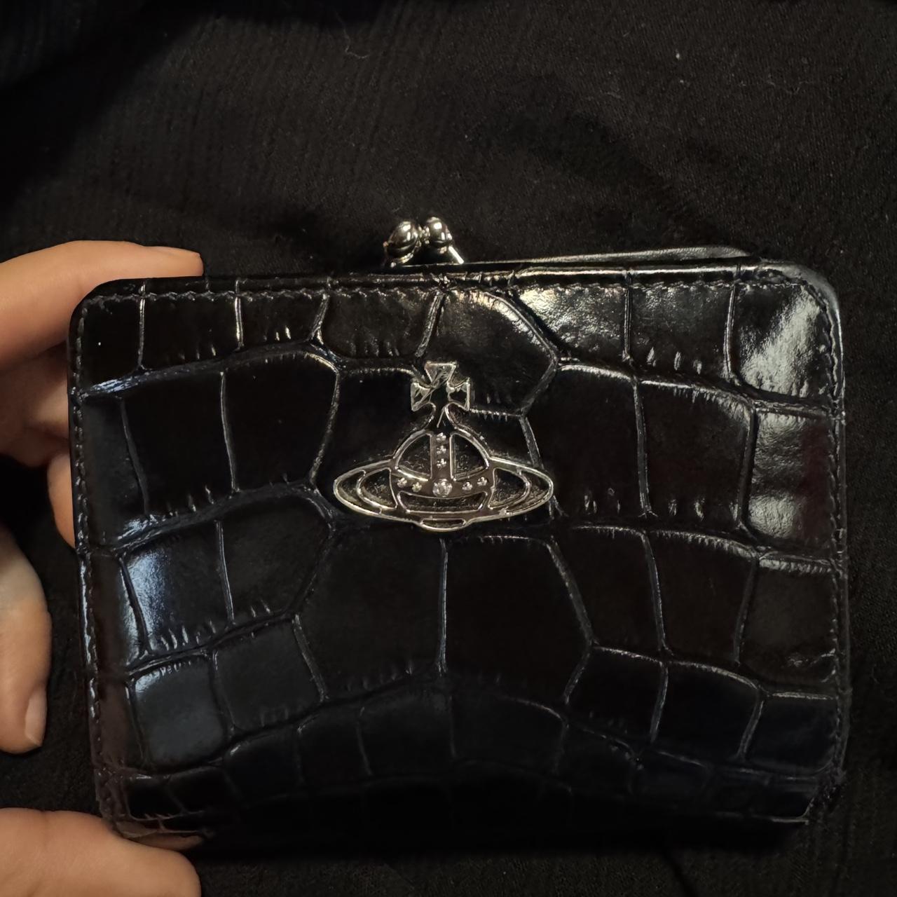 Vivienne Westwood Women's Coin purses and pouches Black