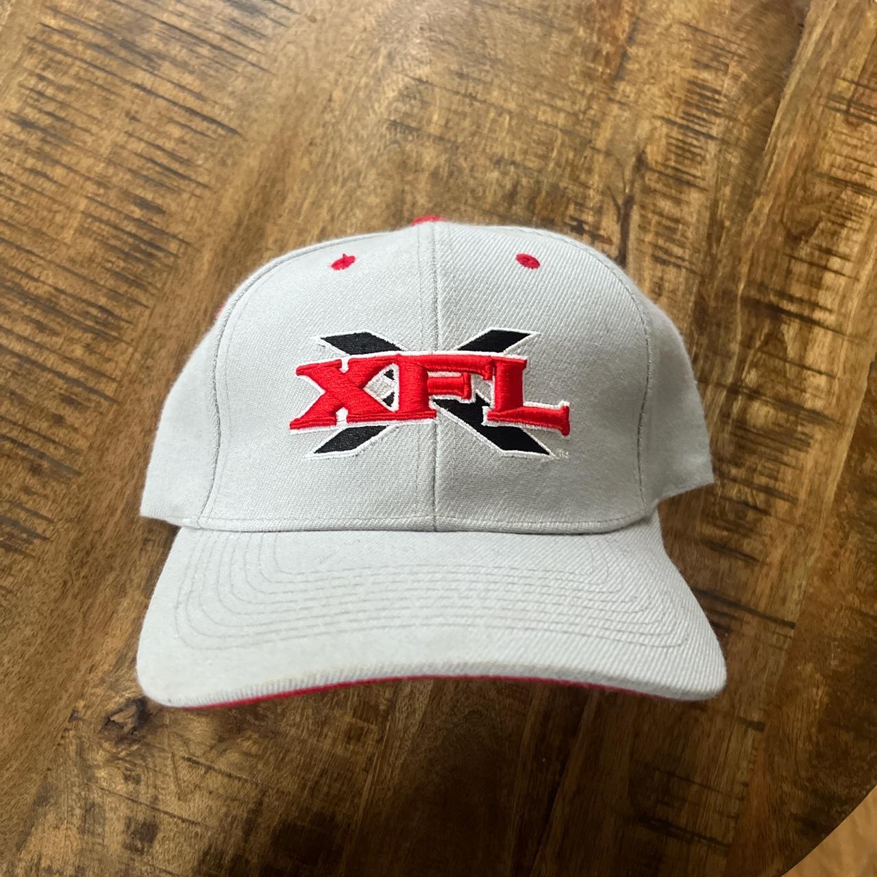XFL Hat Good condition Shipped in polymailer Depop