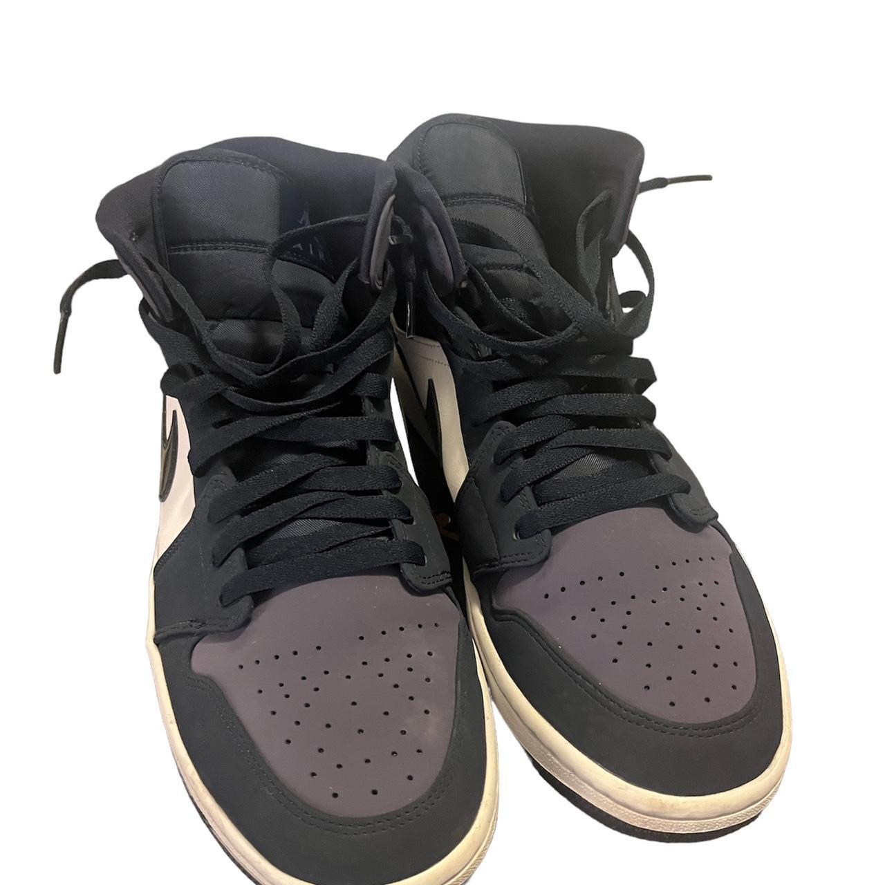 jordan 1 mids purple