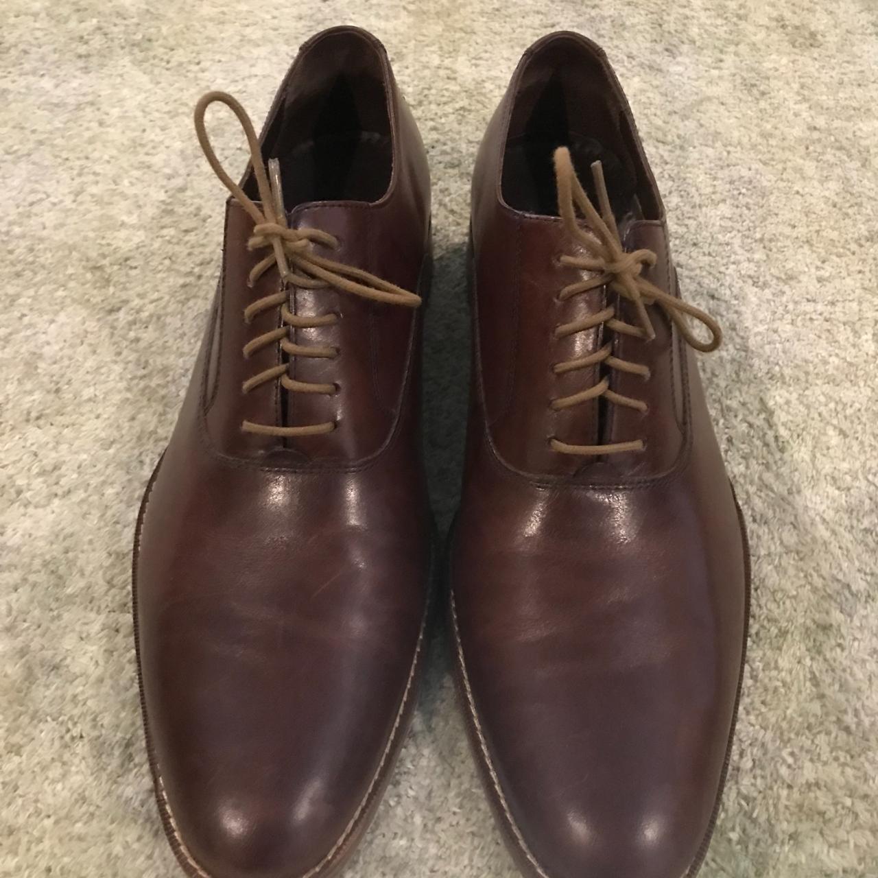 Cole haan madison plain toe oxford best sale