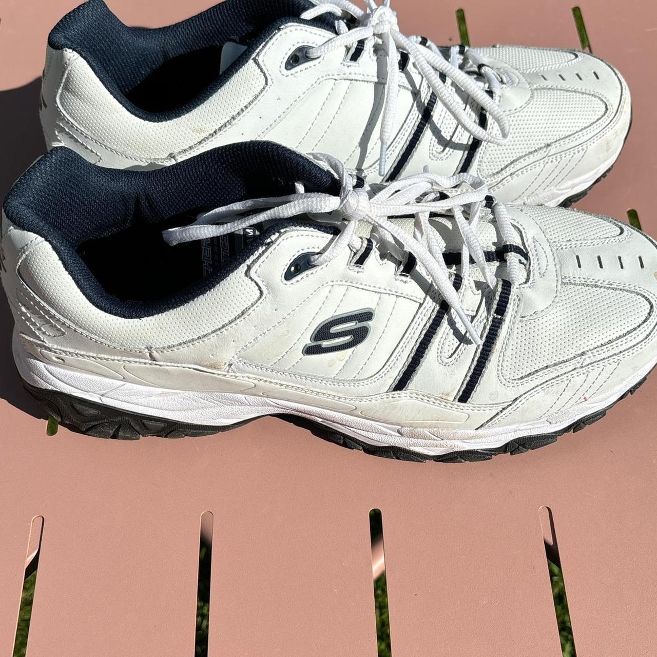 Skechers size 14 lawn dad shoes be the dad of your