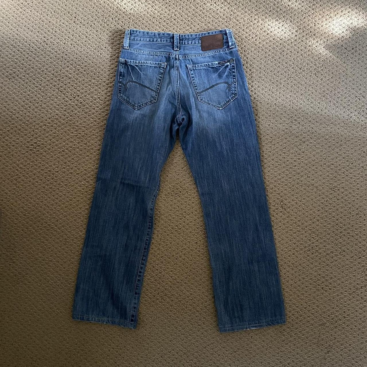 size 29/32 “original Mavi Jeans company” #sexy... - Depop