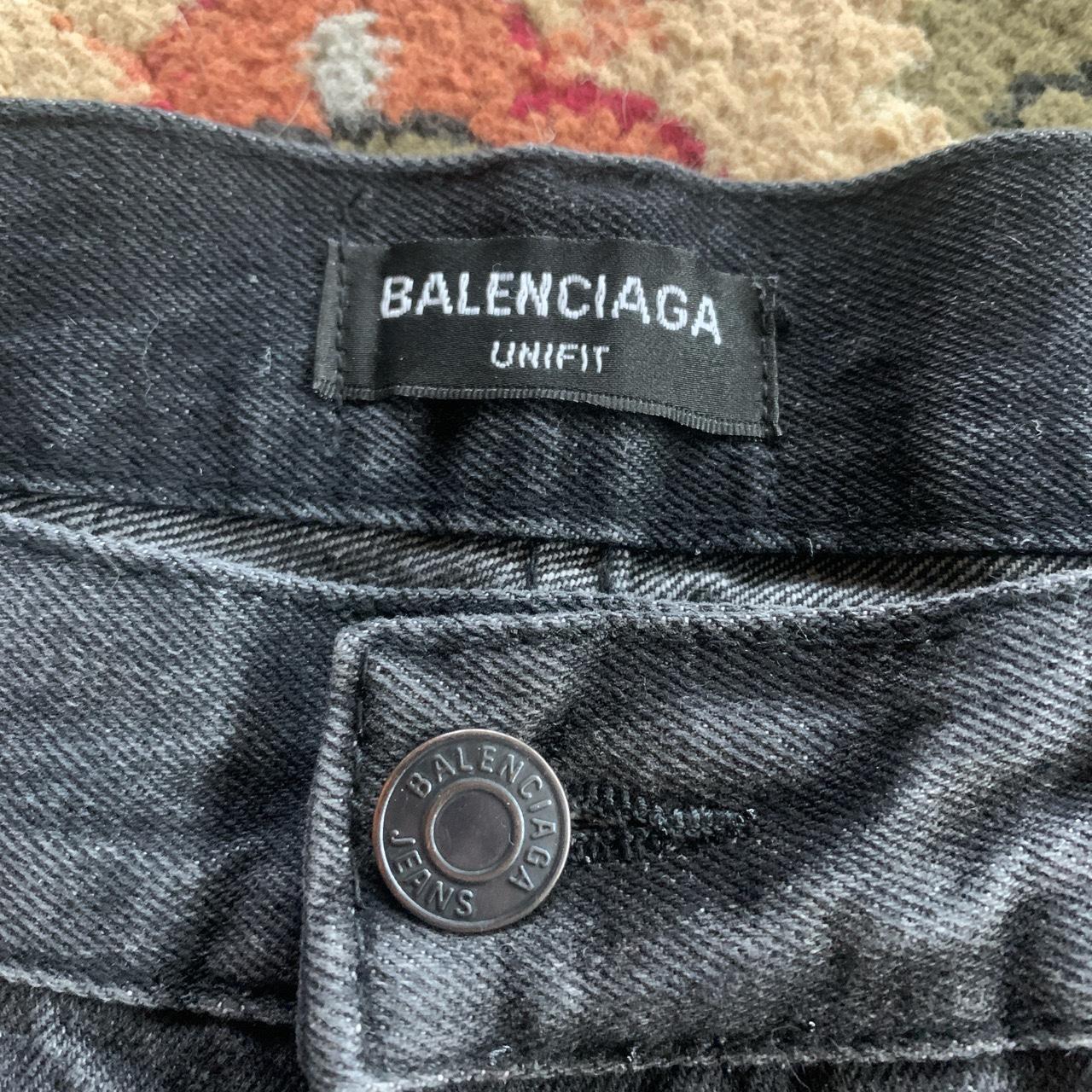 balenciaga jeans r #opium #balneciaga #archive... - Depop