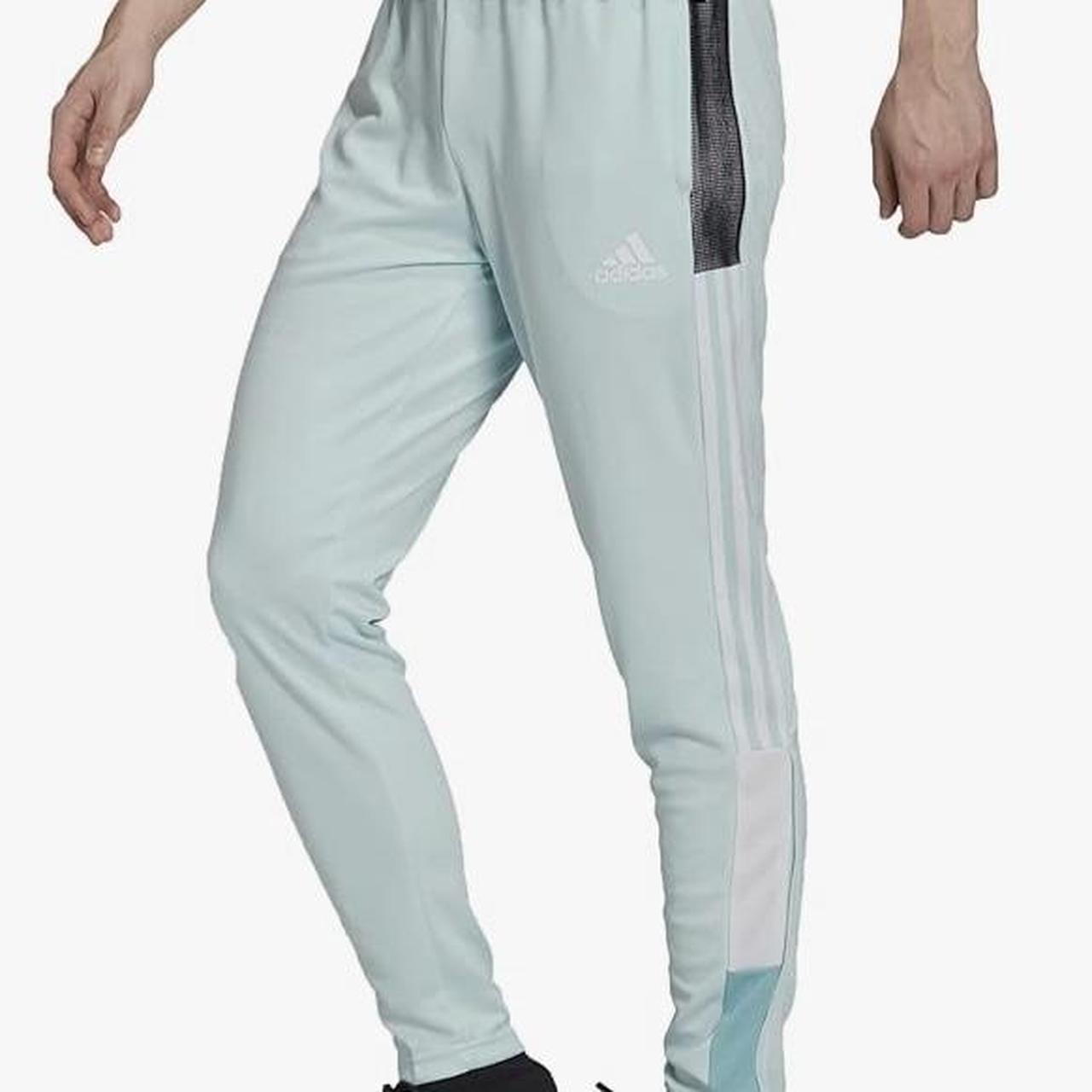 Mint on sale adidas joggers