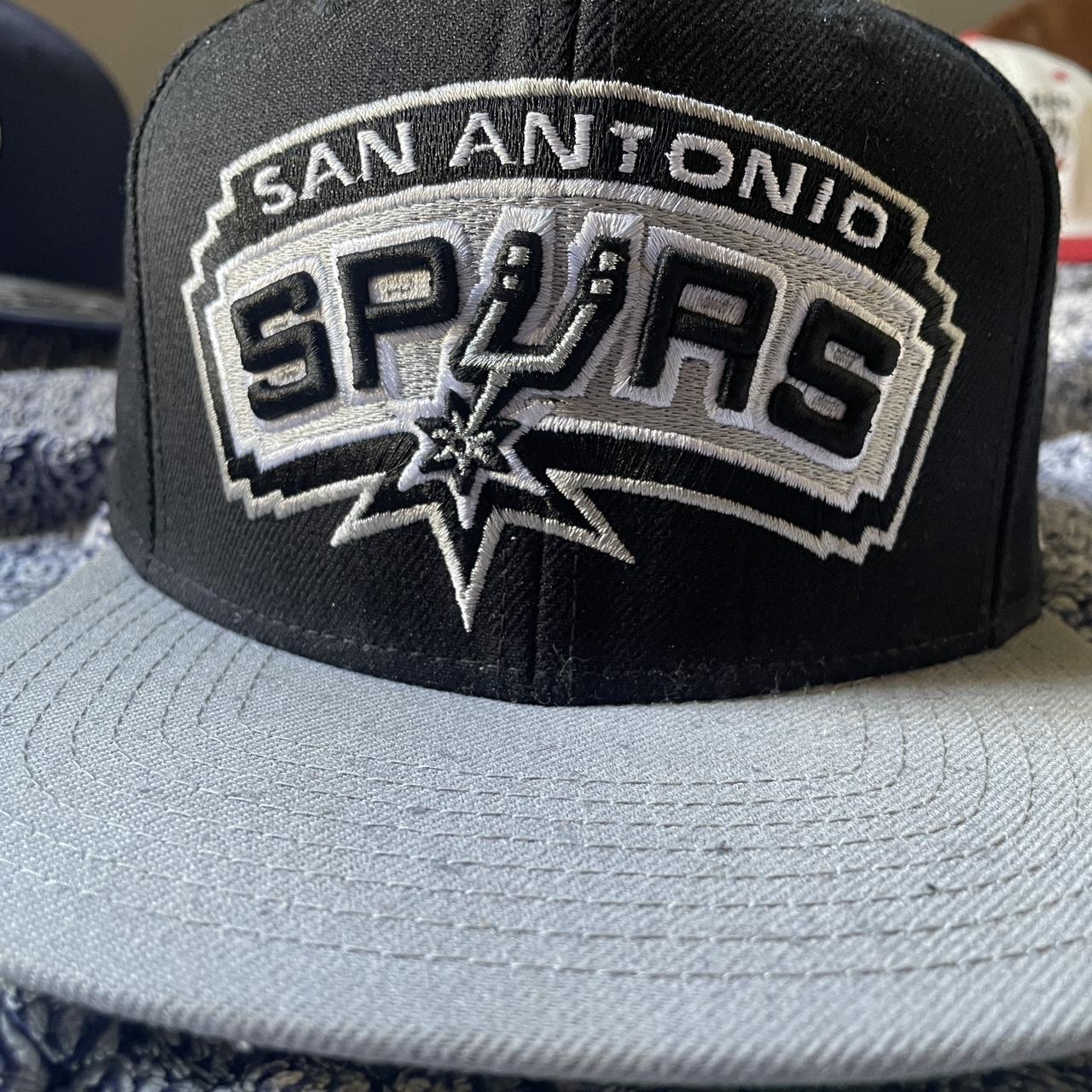 spurs nike hat