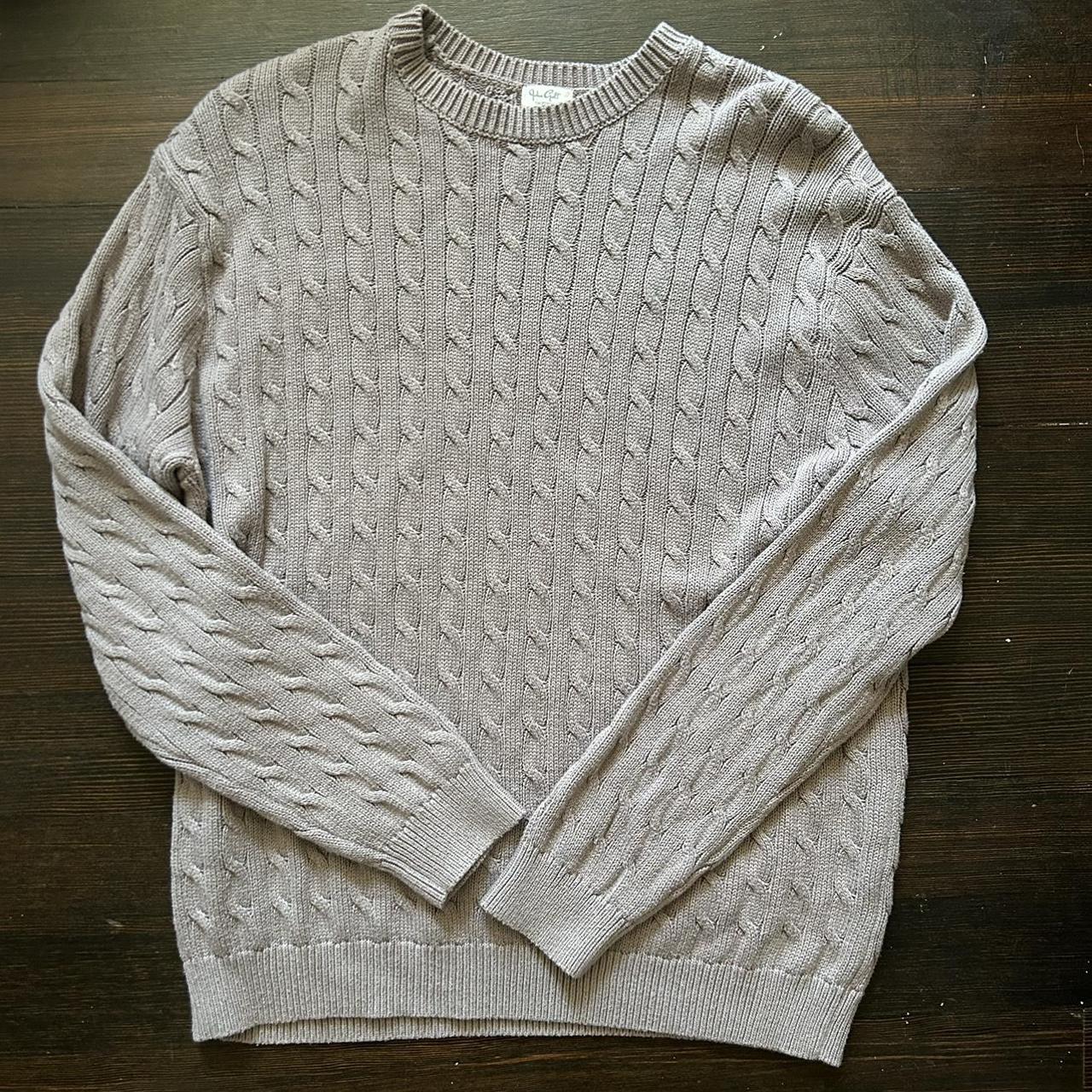 brandy melville sweater size xl/l - Depop