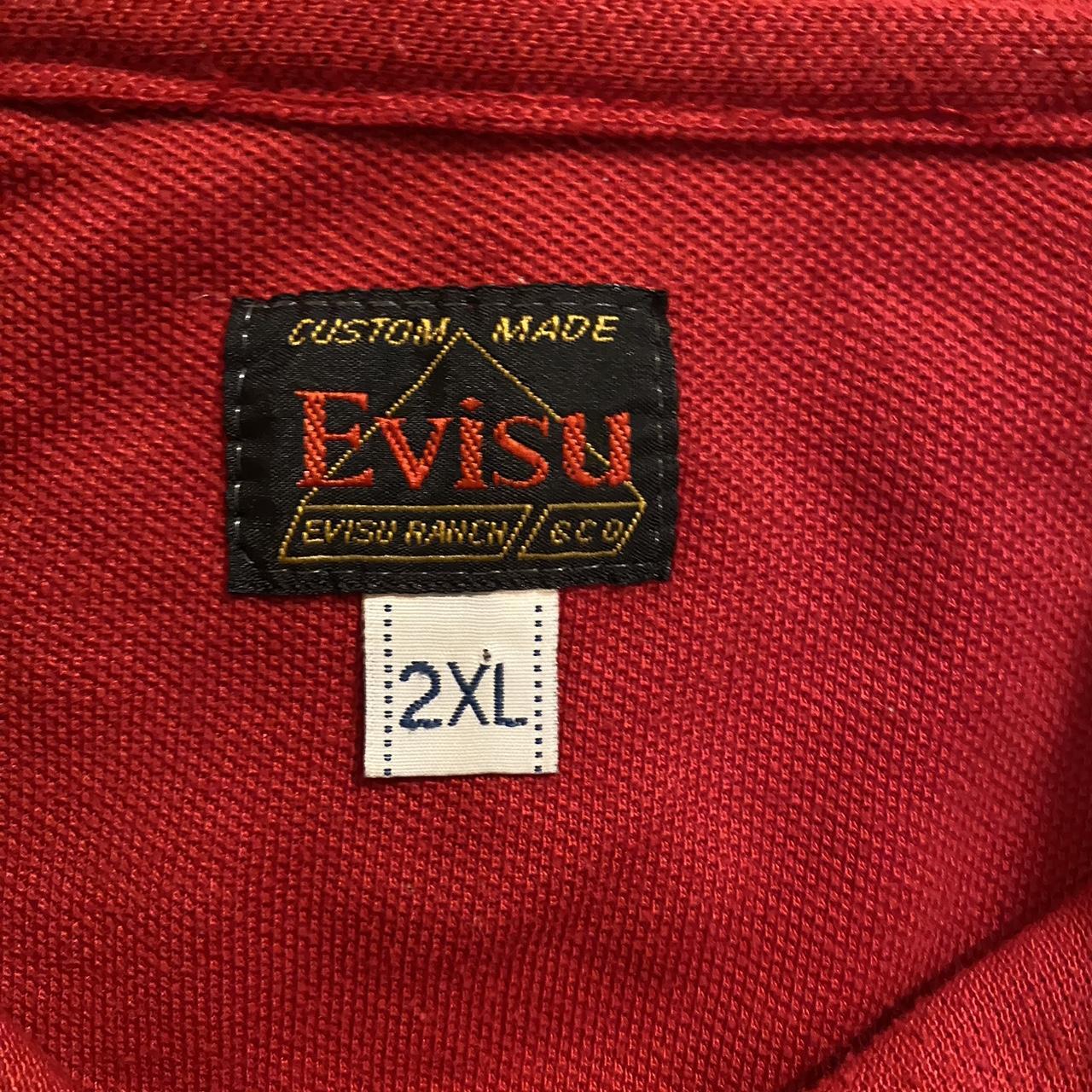Evisu Men's Polo-shirts (3)