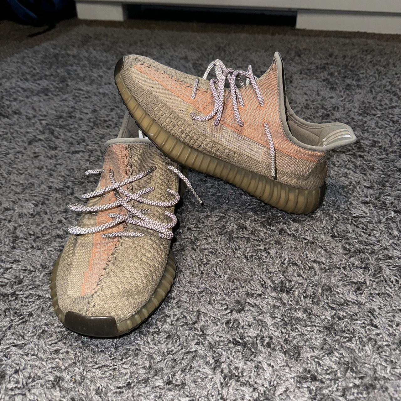 yeezy 350 boost sand