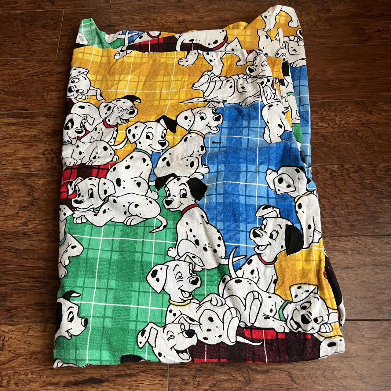 101 dalmatian baby discount blanket