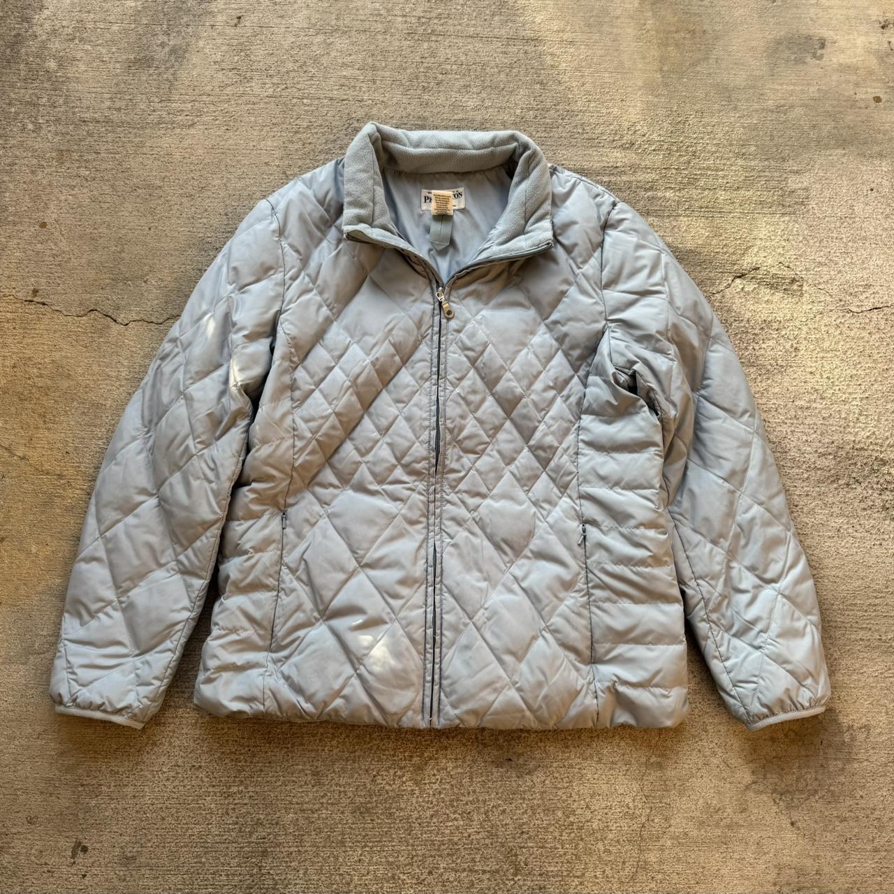 Pendleton Men's Jacket - Blue/Grey - L – Pendleto… - image 1