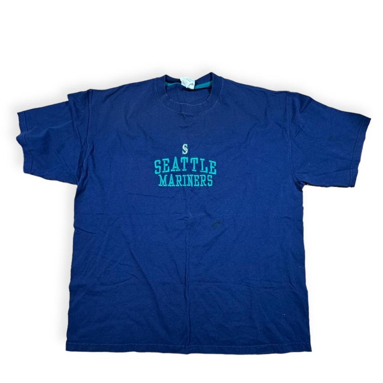 Seattle Mariners Abbey Road T-Shirt