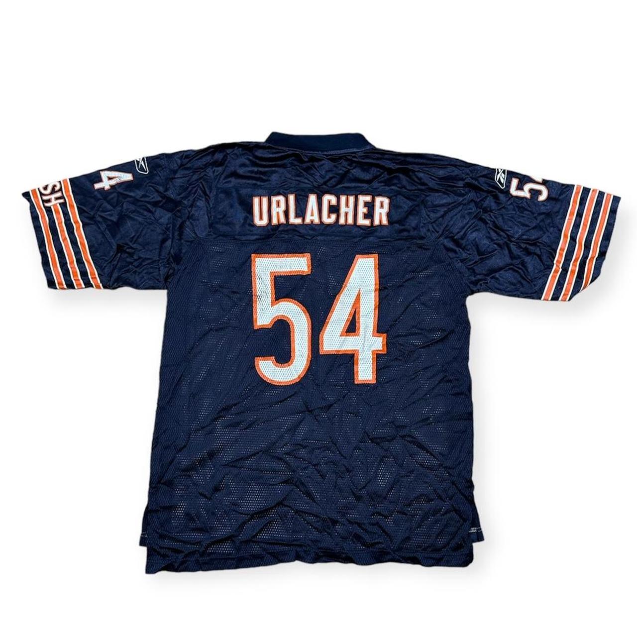 VINTAGE CHICAGO BEARS BRIAN URLACHER JERSEY Jersey - Depop