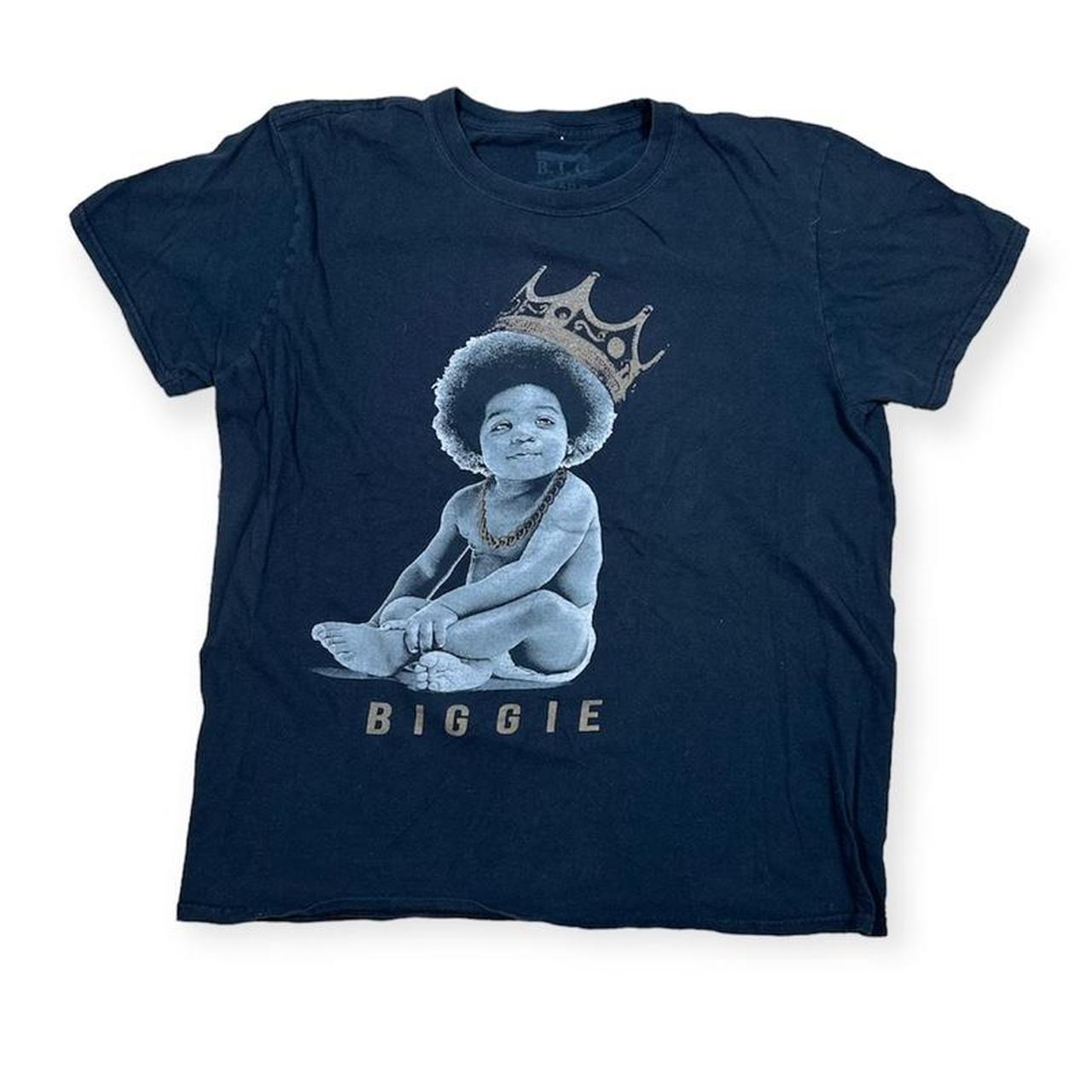 biggie nets shirt